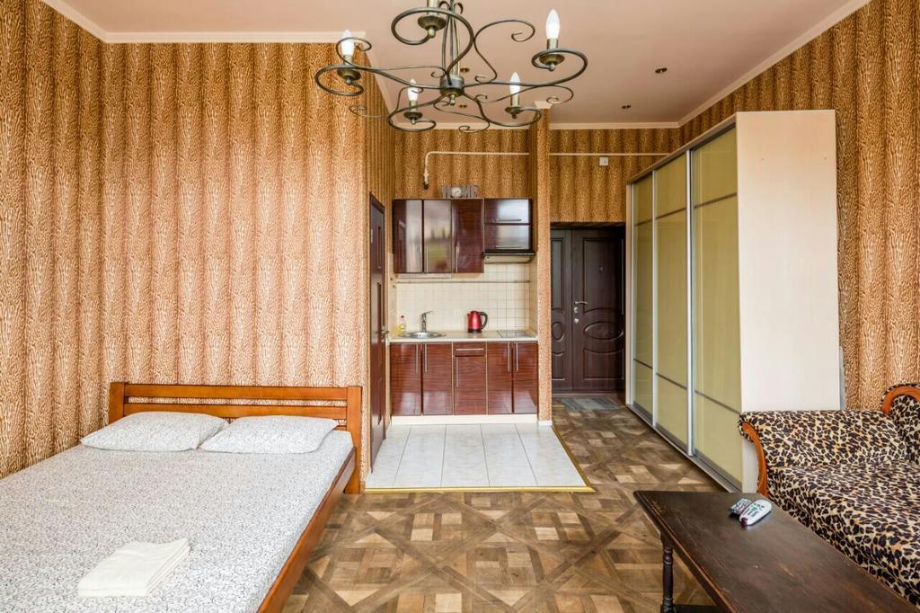 Studio On Kopernyka Street Lviv Eksteriør bilde