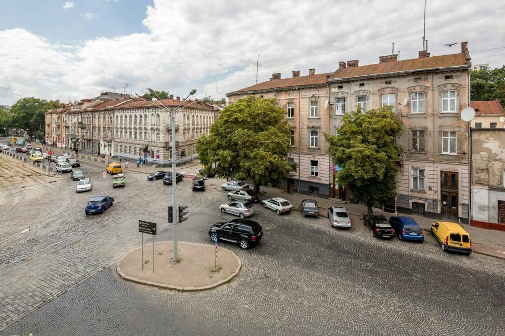 Studio On Kopernyka Street Lviv Eksteriør bilde