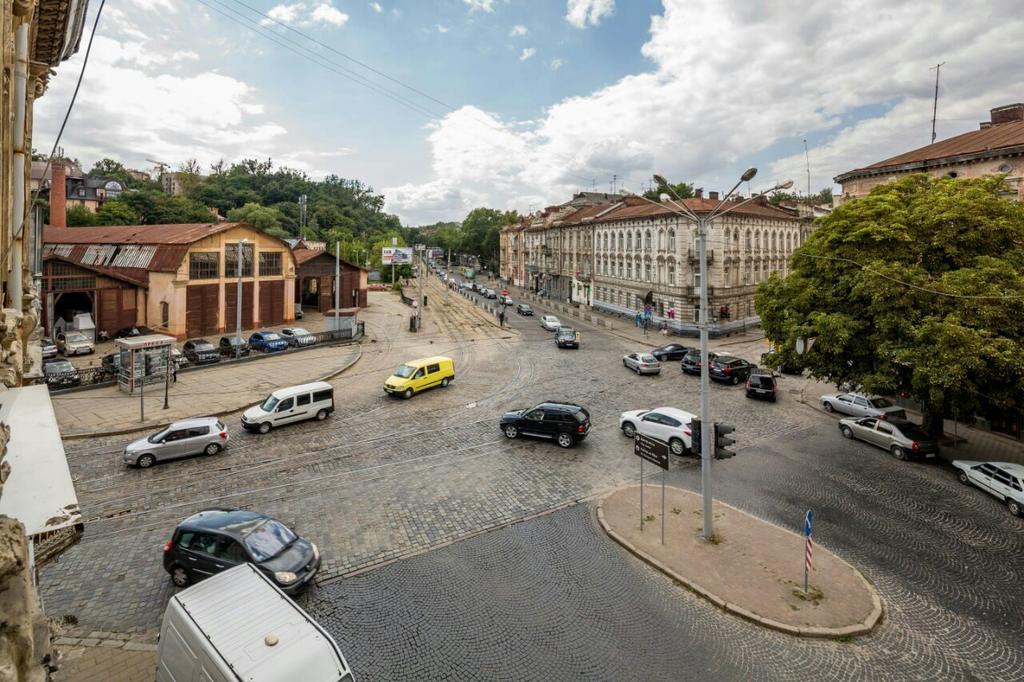 Studio On Kopernyka Street Lviv Eksteriør bilde